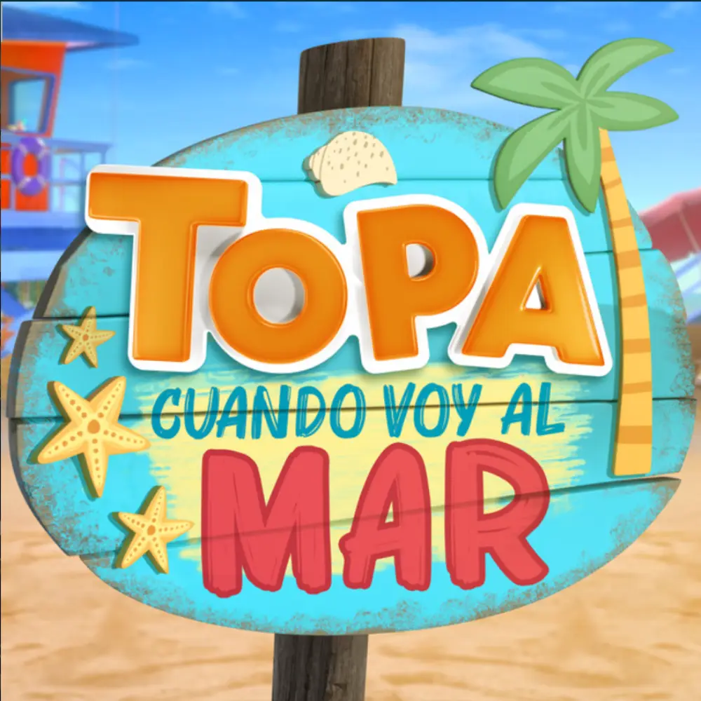 Topa - CUANDO VOY AL MAR - SINGLE