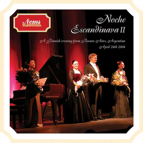 Tarja Turunen - NOCHE ESCANDINAVA