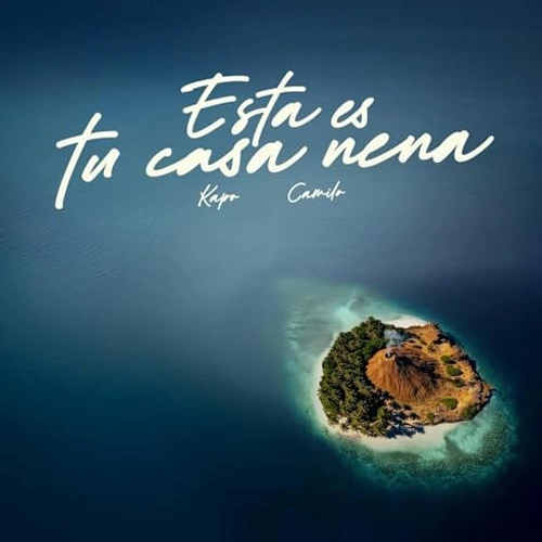Camilo - ESTA ES TU CASA NENA - SINGLE