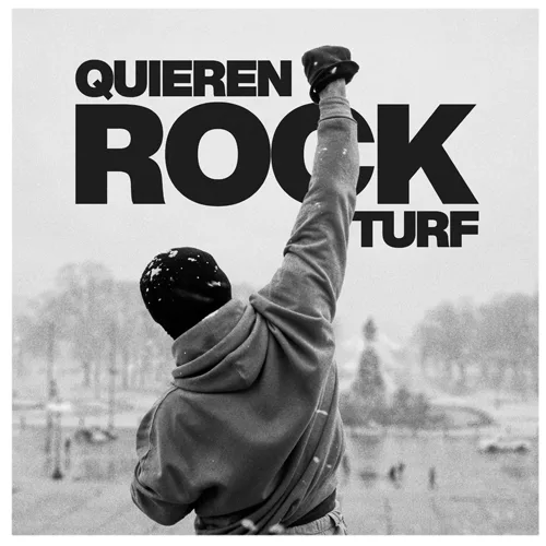 Turf - QUIEREN ROCK - SINGLE