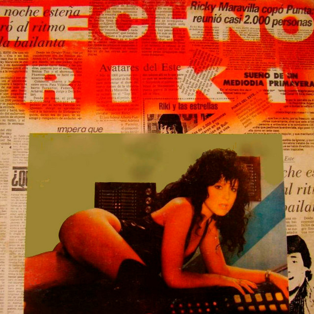 Riki Maravilla - Techno Riki