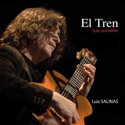 Luis Salinas - EL TREN: S�LO GUITARRA