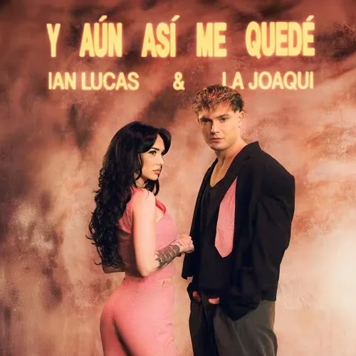 La Joaqui - Y A�N AS� ME QUED� - SINGLE