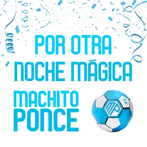 Machito Ponce - POR OTRA NOCHE MGICA - SINGLE