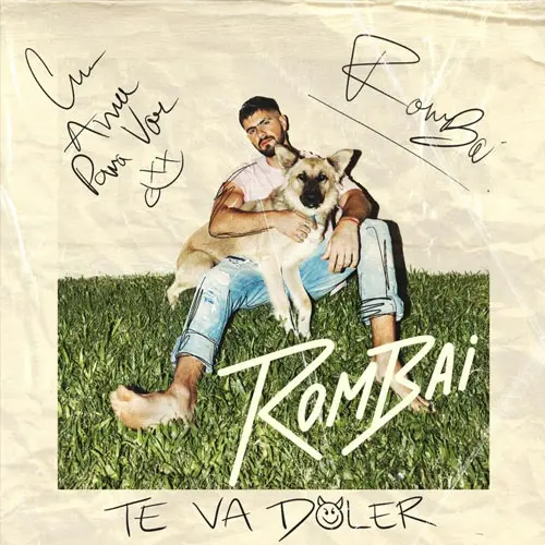 Rombai  - TE VA DOLER - SINGLE