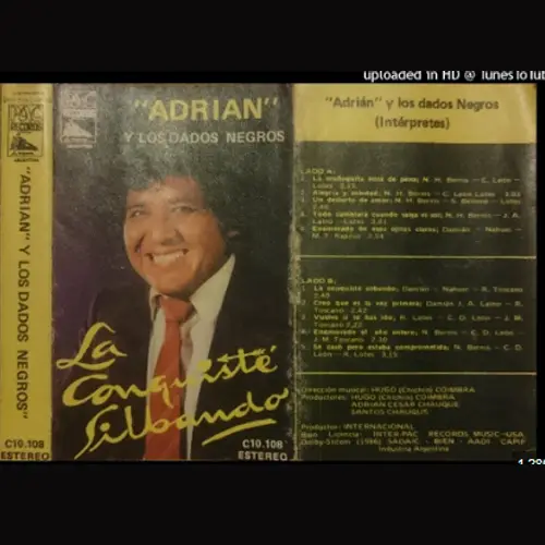 Adrin y los Dados Negros - LA CONQUIST SILBANDO