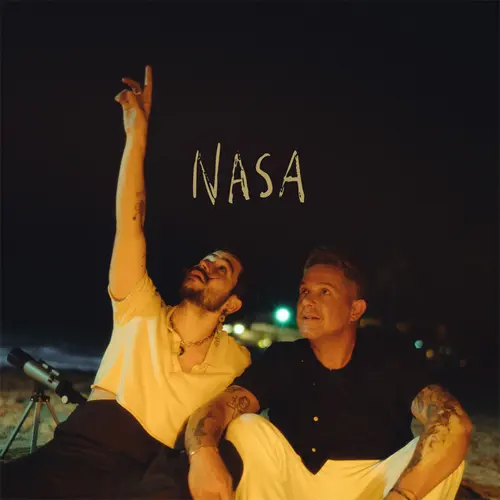Camilo - NASA (FT. ALEJANDRO SANZ) - SINGLE
