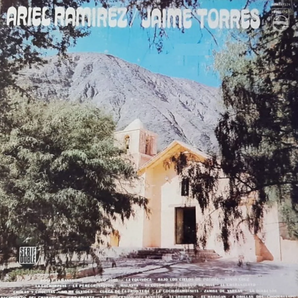 Jaime Torres - SERIE DOBLE (ARIEL RAM�REZ / JAIME TORRES)