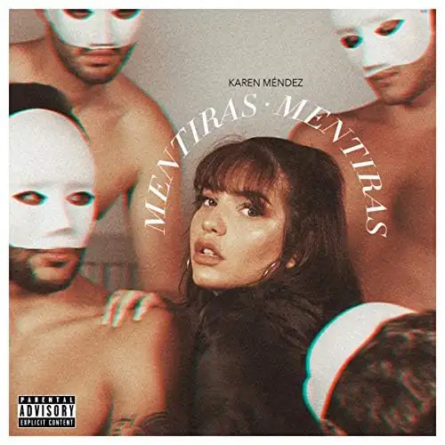 Karen M�ndez - MENTIRAS - SINGLE