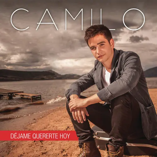 Camilo - DÉJAME QUERERTE HOY - SINGLE