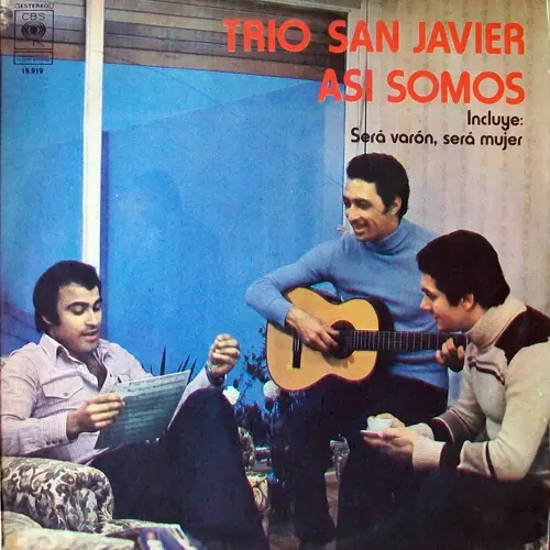 Tr�o San Javier - AS� SOMOS