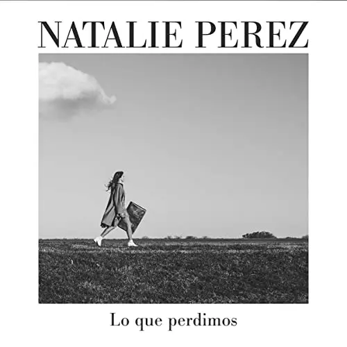 Natalie P�rez - LO QUE PERDIMOS - SINGLE