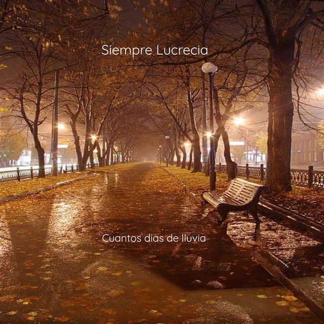 Federico Kempff - Cuantos dias de lluvia
