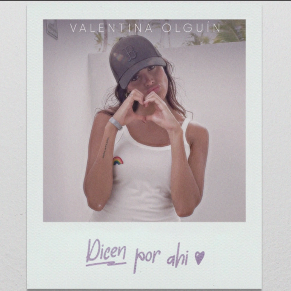 Valentina Olgu�n - DICEN POR AH� - SINGLE
