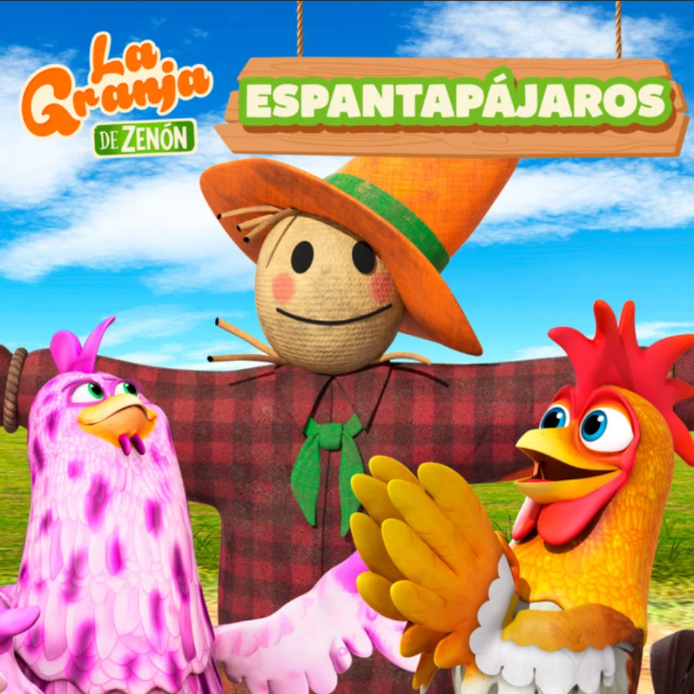 La Granja de Zen�n - ESPANTAP�JAROS - SINGLE