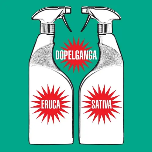 Eruca Sativa - DOPELGANGA