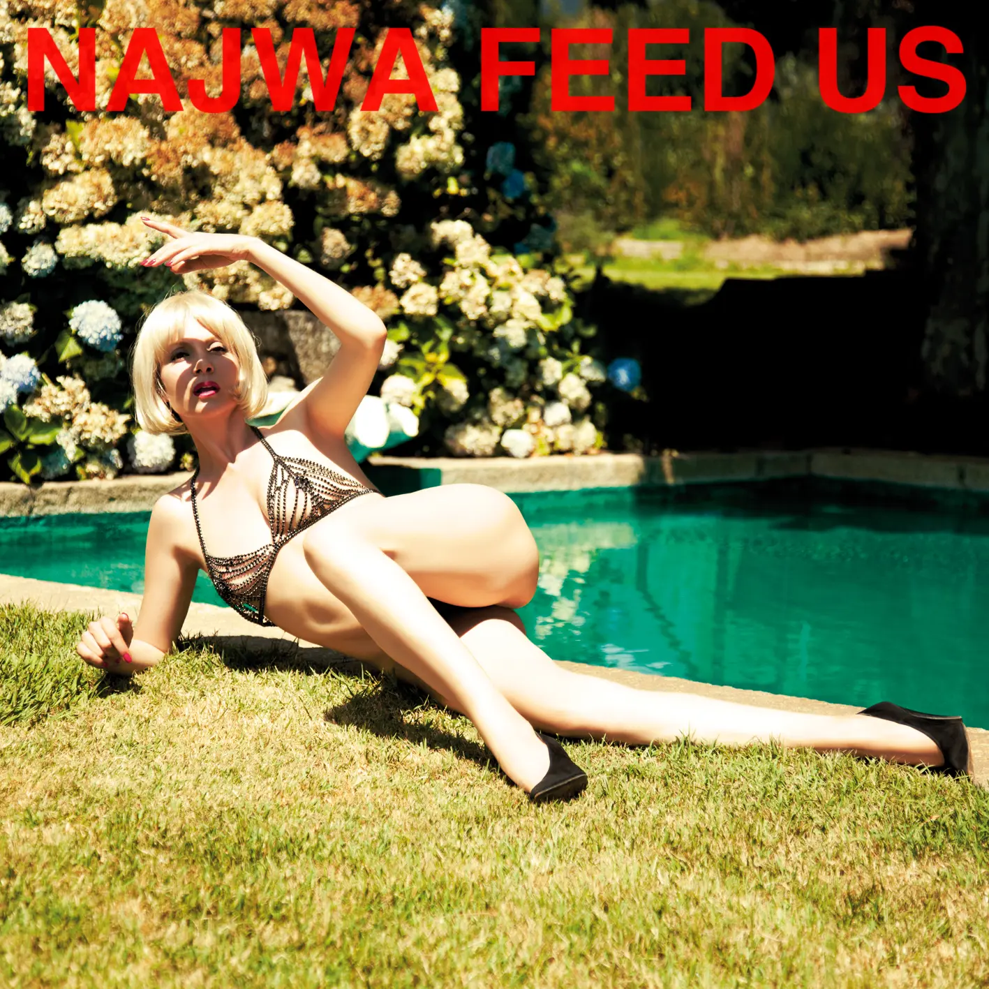 NAJWA (NAJWA NIMRI) - FEED US - SINGLE