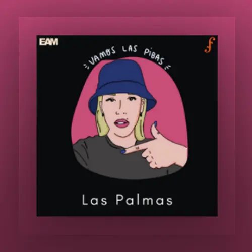 Jackita - LAS PALMAS - SINGLE