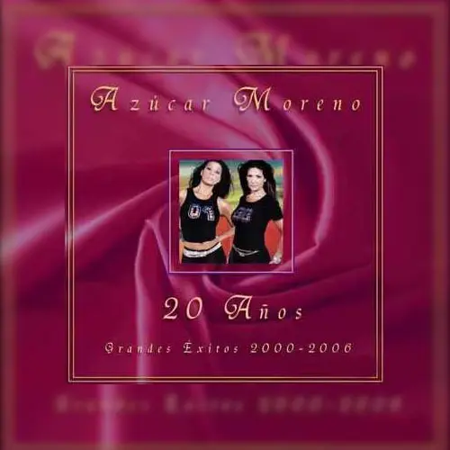 Az�car Moreno - 20 A�OS - SINGLE