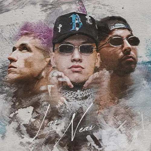 BLESSD - LAS NEAS - SINGLE