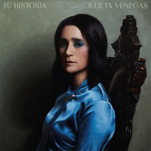 Julieta Venegas - TU HISTORIA 
