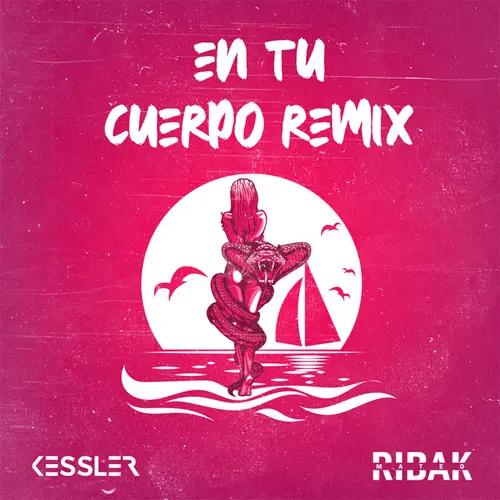 Mateo Ribak - EN TU CUERPO (REMIX) - SINGLE