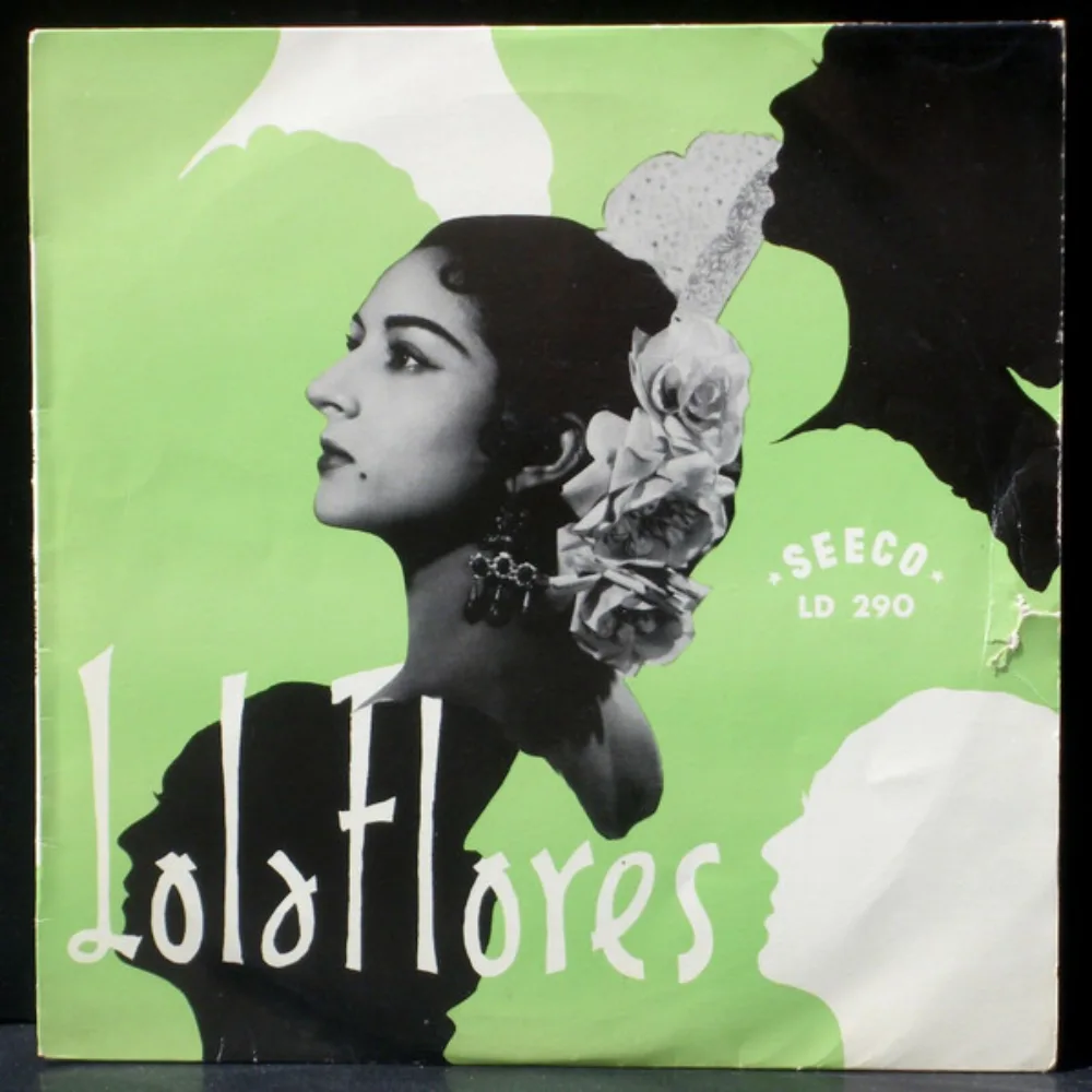 Lola Flores - LOLA FLORES VOL.2