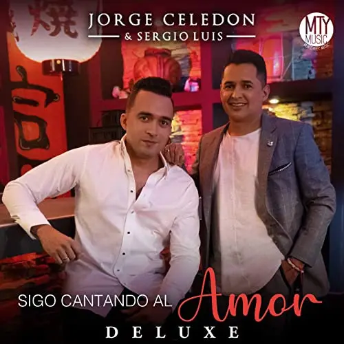 Jorge Celed�n - SIGO CANTANDO AL AMOR (DELUXE)