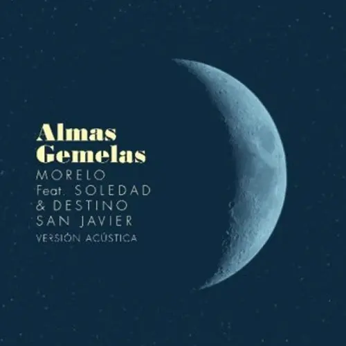 Marcela Morelo - ALMAS GEMELAS (VERSIN ACSTICA) - SINGLE