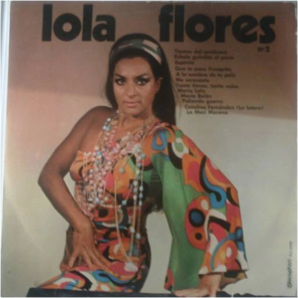 Lola Flores - N� 2