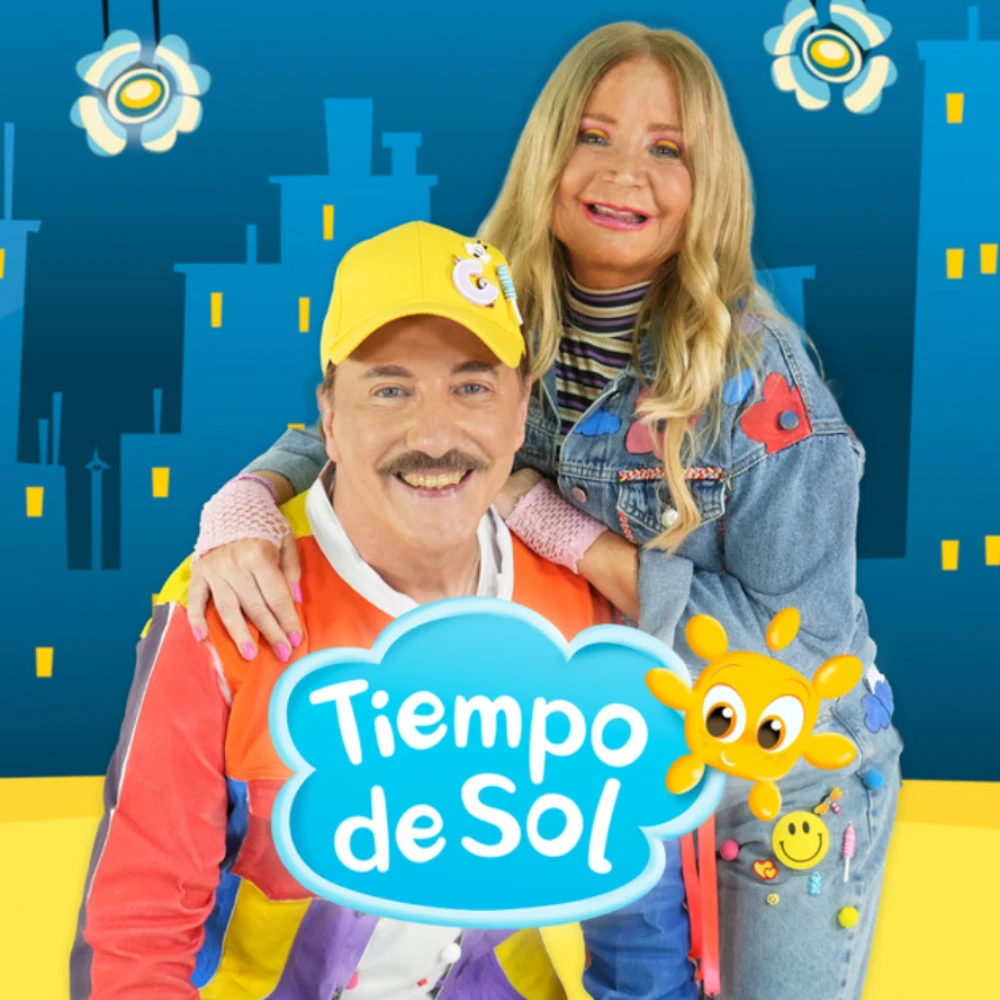 D�o Tiempo de sol - TUTTI FRUTTI - EP