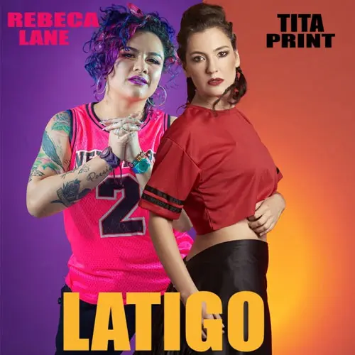 Tita Print - LTIGO (FT. REBECA LANE) - SINGLE