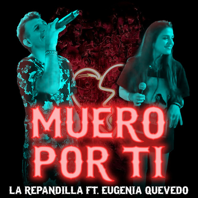 Eugenia Quevedo - Muero por Ti (En Vivo) - SINGLE