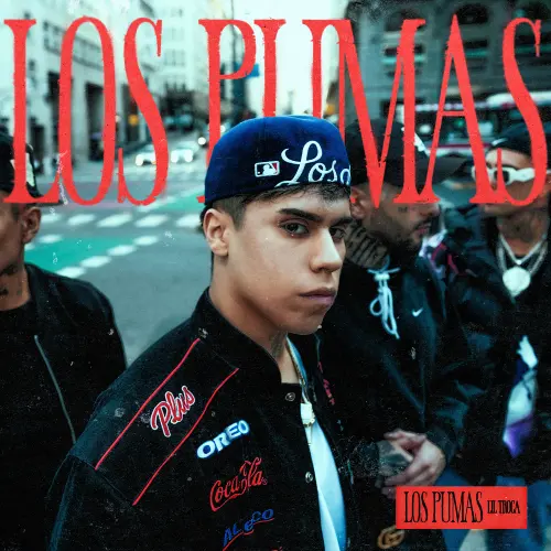 Lil Troca - LOS PUMAS - SINGLE