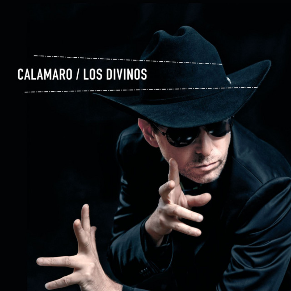 Andr�s Calamaro - Los divinos - single