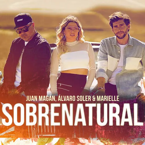 Juan Magn - SOBRENATURAL - SINGLE