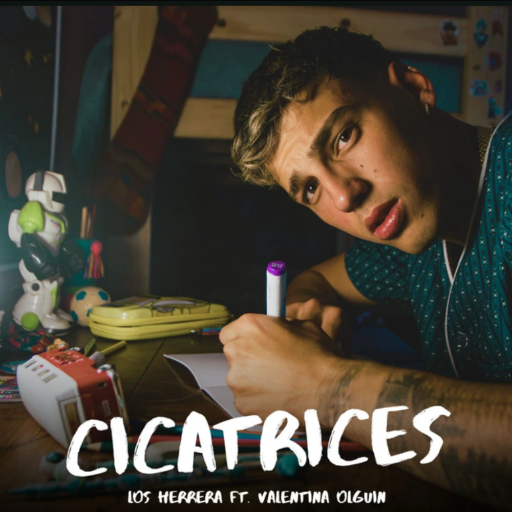 Valentina Olgu�n - CICATRICES - SINGLE