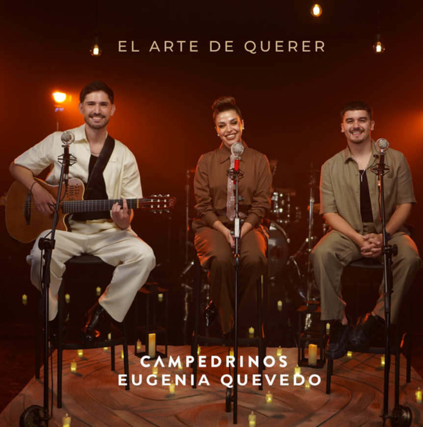 Campedrinos - EL ARTE DE QUERER - SINGLE