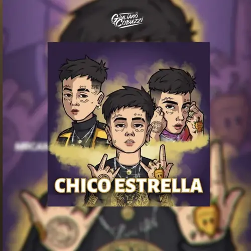 Giuli DJ (Giuliano Cobuzzi) - CHICO ESTRELLA (REMIX) - SINGLE