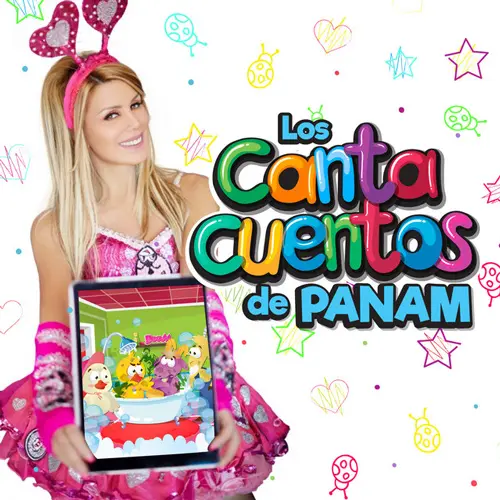 Panam (Laura Franco) - LOS CANTACUENTOS - SINGLE