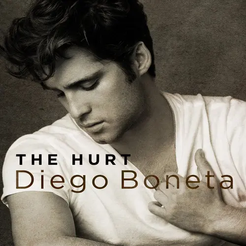 Diego Boneta - THE HURT - SINGLE