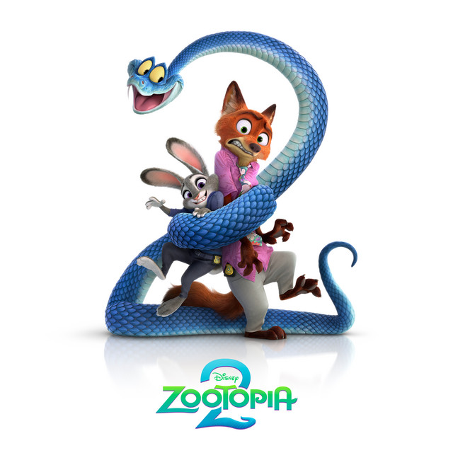 Shakira - Zootopia 2 (Original Motion Picture Soundtrack) - SINGLE