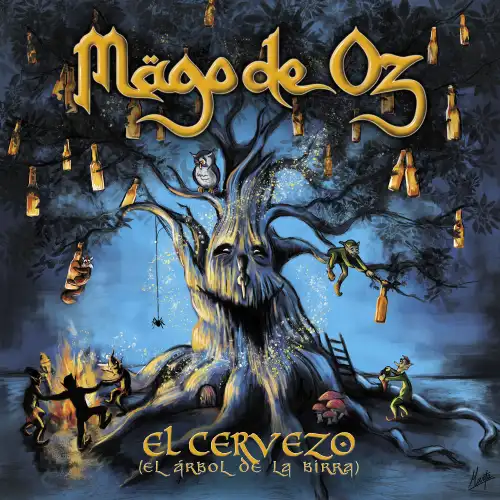 Mago de Oz - EL CERVEZO (EL �RBOL DE LA BIRRA) - SINGLE