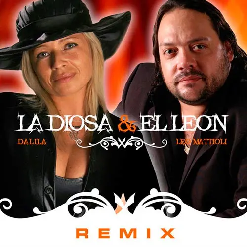 Dalila - LA DIOSA Y EL LE�N (REMIX)