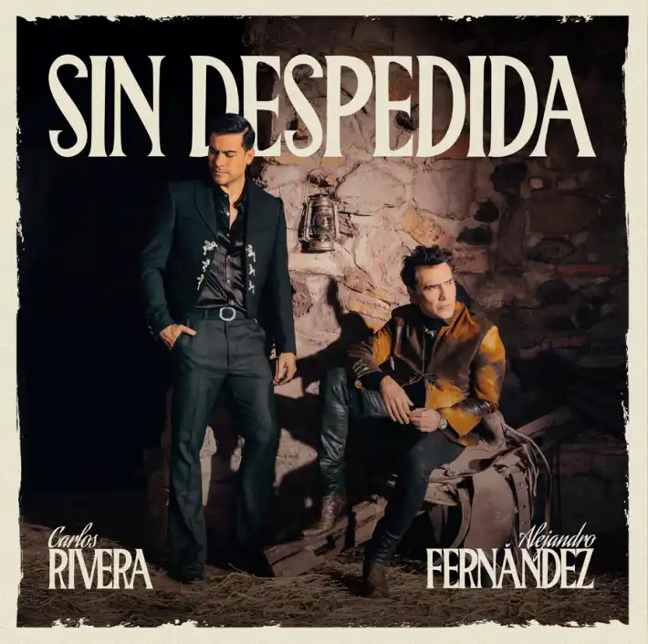 Carlos Rivera - SIN DESPEDIDA - SINGLE