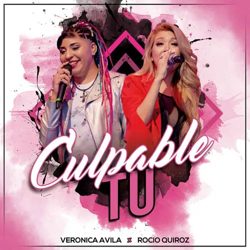 Roco Quiroz - CULPABLE T (EN VIVO) - SINGLE