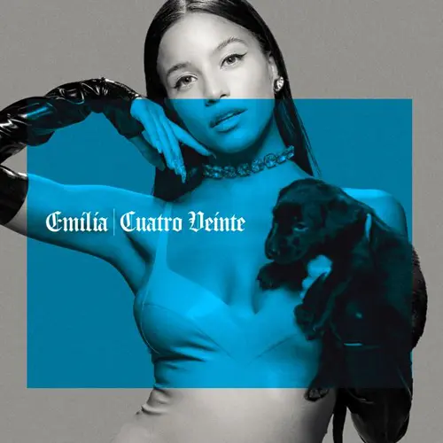 Emilia Mernes - CUATRO VEINTE - SINGLE