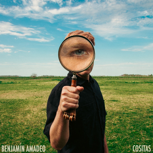 Benjamn Amadeo - COSITAS - SINGLE