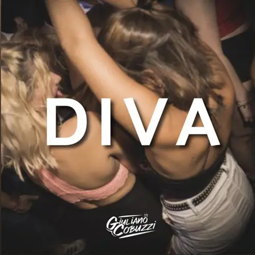 Giuli DJ (Giuliano Cobuzzi) - DIVA (REMIX) - SINGLE