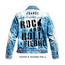 Juanse - ROCK AND ROLL Y FIEBRE - SINGLE